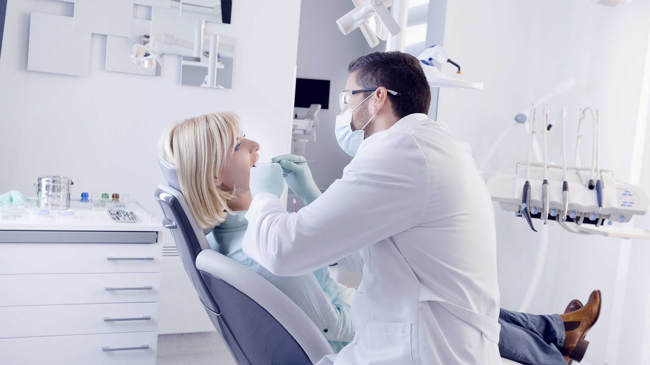 Dentist in Rushford, MN
