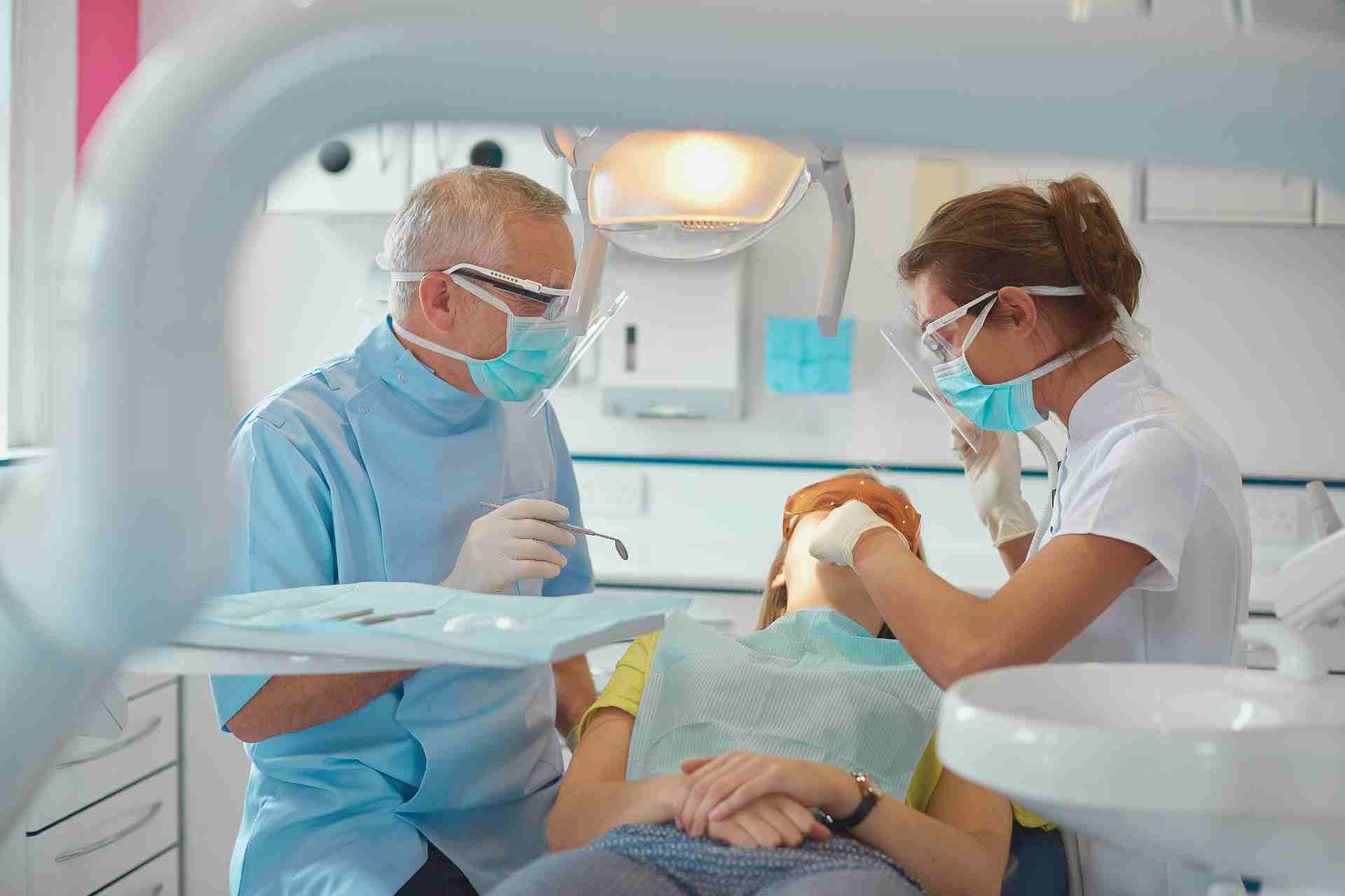 Dentist in Rushford, MN